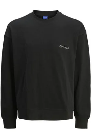 JACK & JONES ORIGINALS sweater zwart