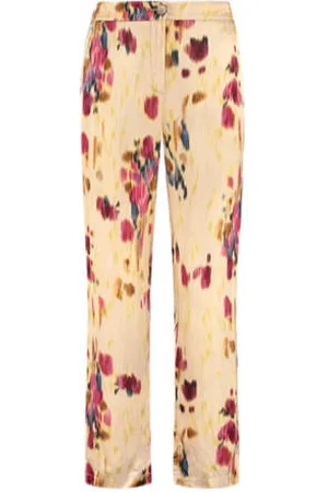 AMAYA Amsterdam Straight high waist broek