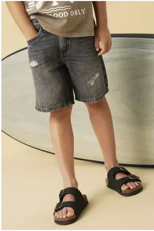 NAME IT KIDS loose denim short