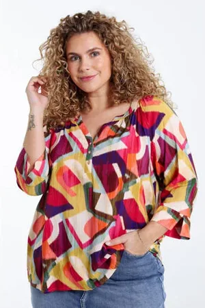 Paprika Blousetop