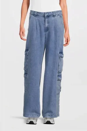 Aaiko Regular waist casual broek