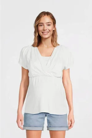 Love2wait Slim fit denim short