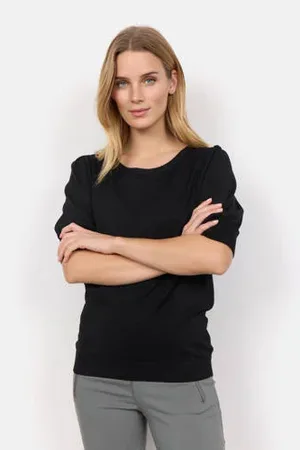 soyaconcept Top fijn gebreid
