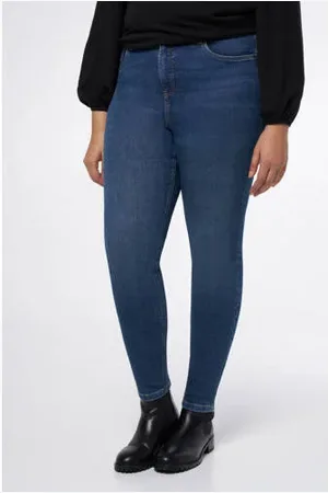 MS Mode High waist skinny jeans