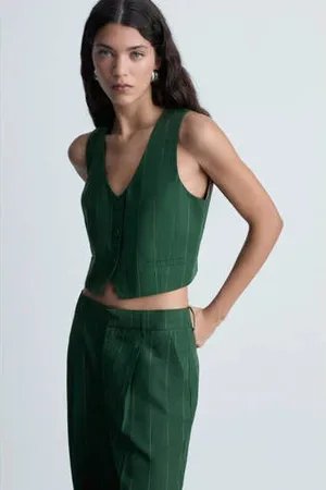 MANGO Gilet