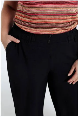 Paprika Wide leg regular waist culotte
