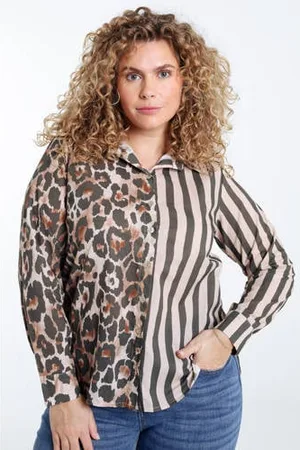 Paprika Blouse