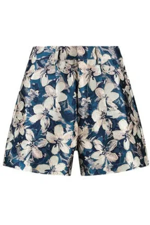 AMAYA Amsterdam Straight high waist casual short
