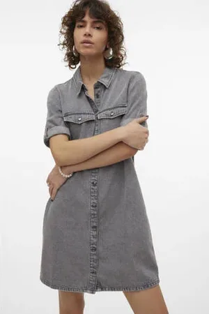 VERO MODA Spijkerjurk VMJENNIE