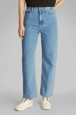 Calvin Klein High waist barrel jeans