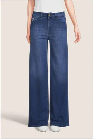 Lois Wide leg jeans Palazzo