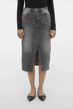 VERO MODA Spijkerrok VMVERI