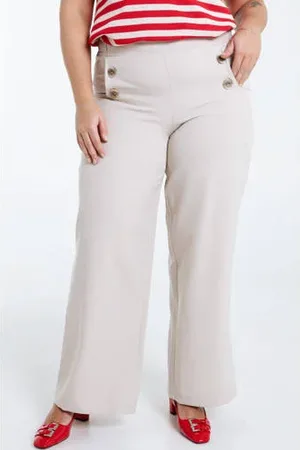 Paprika High waist pantalon