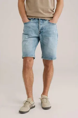 WE Fashion Blue Ridge regular denim short
