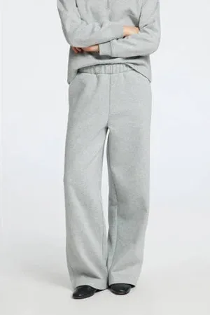 SELECTED High waist straight fit broek
