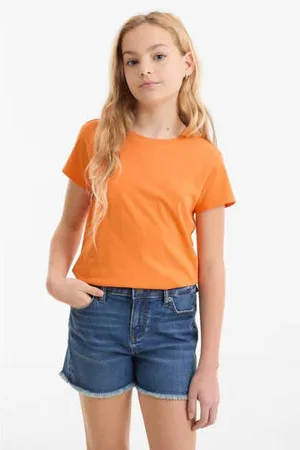 Anytime Denim short