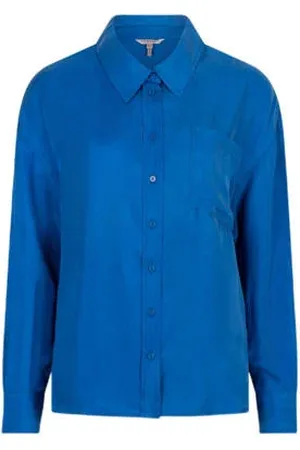 Esqualo Blouse blauw