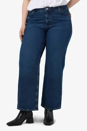 Noisy May High waist mom jeans