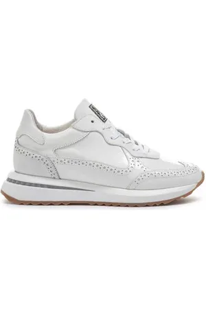 Floris van Bommel Sumi 07.09 leren sneakers