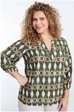 Paprika Blousetop