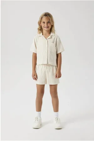 NAME IT KIDS casual short beige
