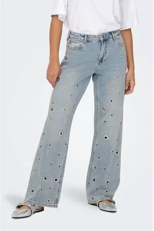 ONLY Wide leg jeans
