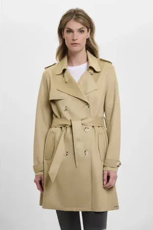 Rino & Pelle Trenchcoat