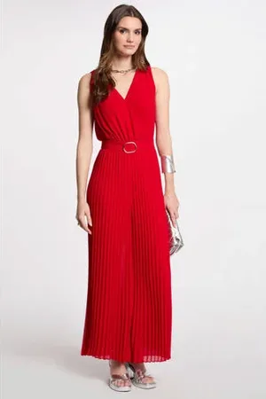 Morgan Wide leg jumpsuit