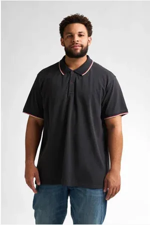 Petrol Industries Polo zwart