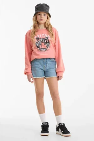 Anytime Denim short
