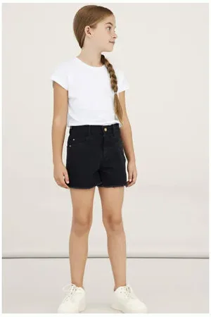 NAME IT KIDS mom denim short