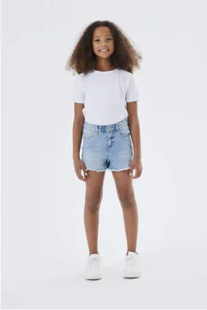 NAME IT KIDS mom denim short