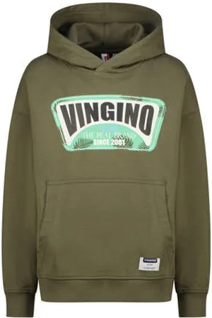 Vingino Hoodie groen