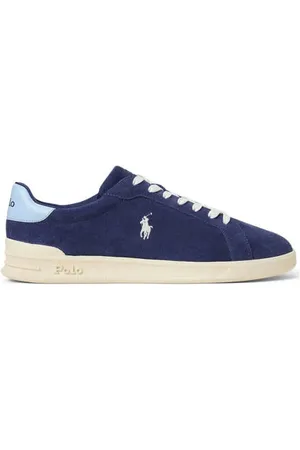 Ralph Lauren Suède sneakers