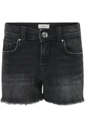 ONLY KIDS GIRL straight denim short