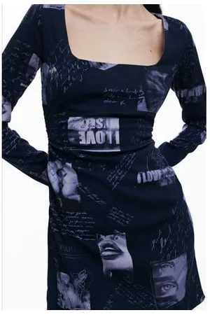 Desigual Korte jurk
