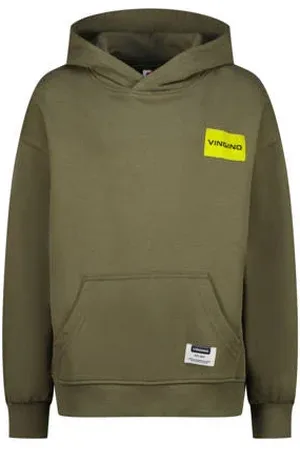 Vingino Hoodie groen