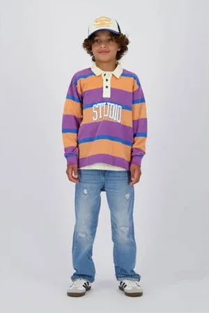 Vingino Sweater paars