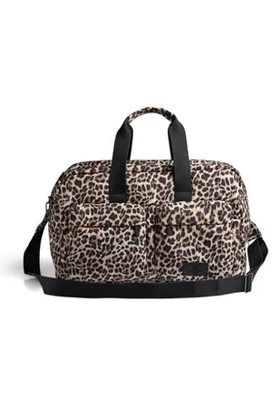 Markberg Shopper met panterprint More