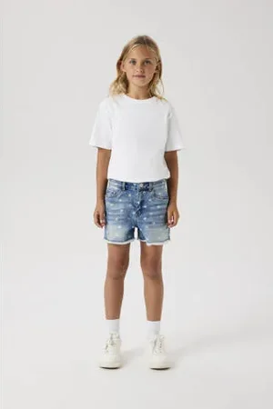 NAME IT KIDS mom denim short