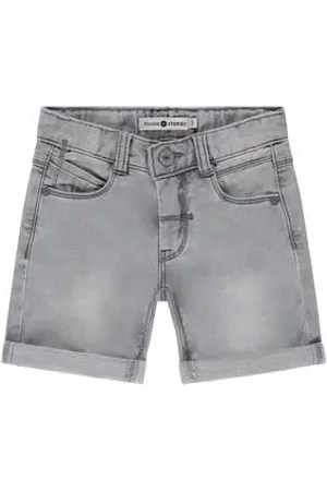 Stains&Stories Denim short
