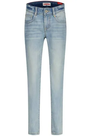 Vingino Skinny jeans light blue denim