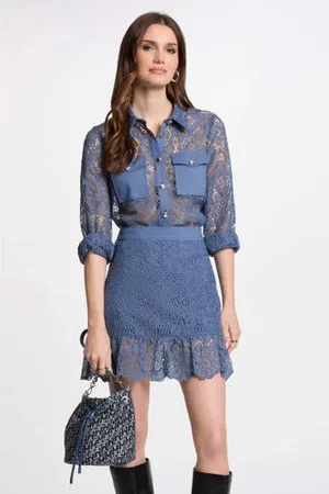 Morgan Blouse