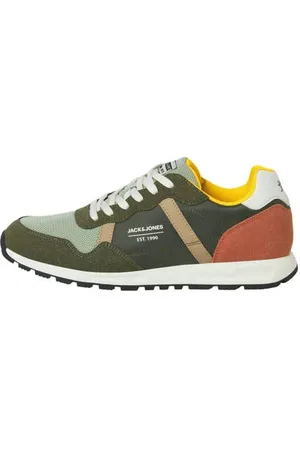JACK & JONES Jfwharrow Mesh Sneaker sneakers