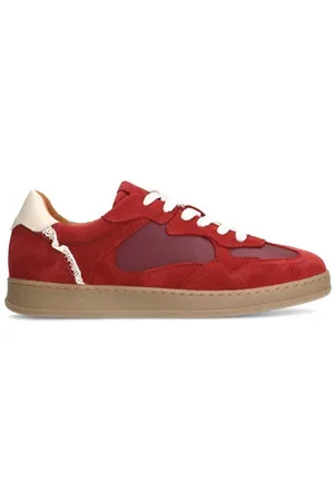 Manfield Suède sneakers