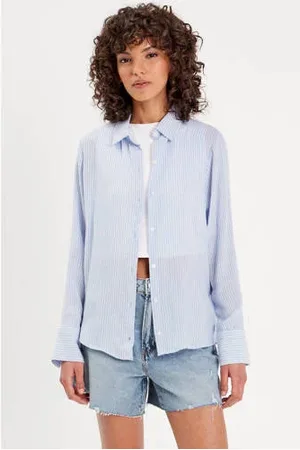Cache Cache Blouse lichtblauw