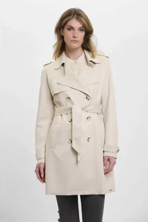 Rino & Pelle Trenchcoat