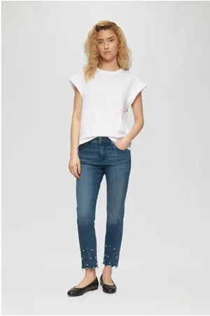 QS by s.Oliver Slim fit jeans denim