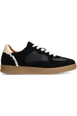 Manfield Suède sneakers