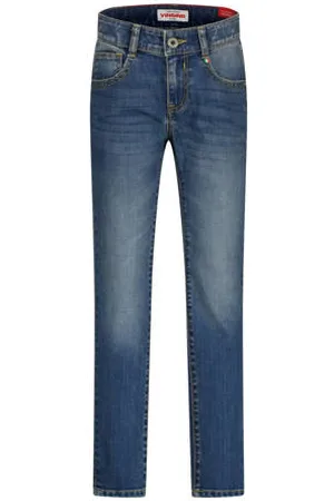 Vingino Skinny jeans medium blue denim